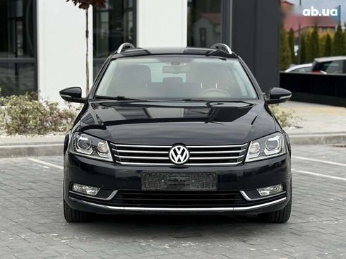 Volkswagen Passat 2012 - фото 2