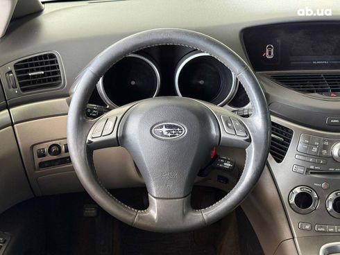 Subaru Tribeca 2006 серый - фото 13