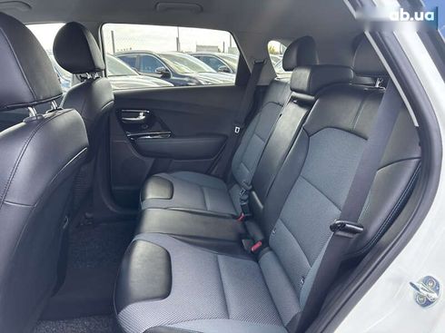 Kia Niro 2021 - фото 28