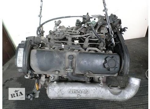 двигатель в сборе для Nissan Almera - купити на Автобазарі - фото 2