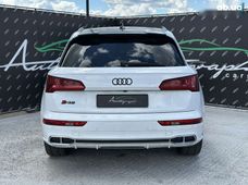 Продажа б/у Audi SQ5 2018 года в Киеве - купить на Автобазаре