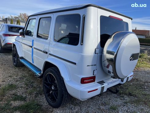 Mercedes-Benz G-Класс 2024 - фото 25