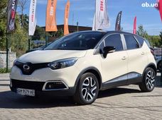 Продажа б/у Renault Captur в Житомирской области - купить на Автобазаре
