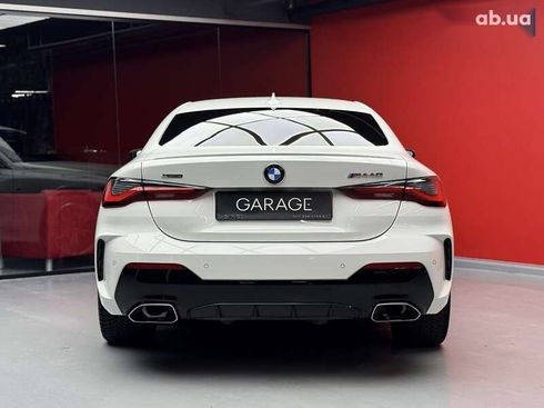 BMW 4 серия 2021 - фото 12