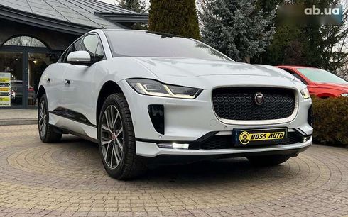 Jaguar I-Pace 2019 - фото 9