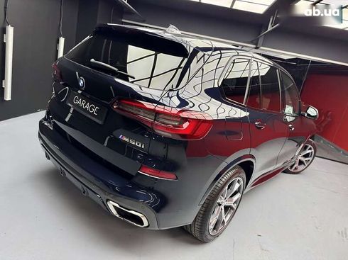 BMW X5 2020 - фото 24