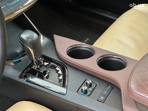 Toyota Avalon 2013 белый - фото 17