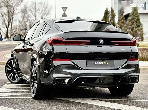 BMW X6 2024 - фото 12