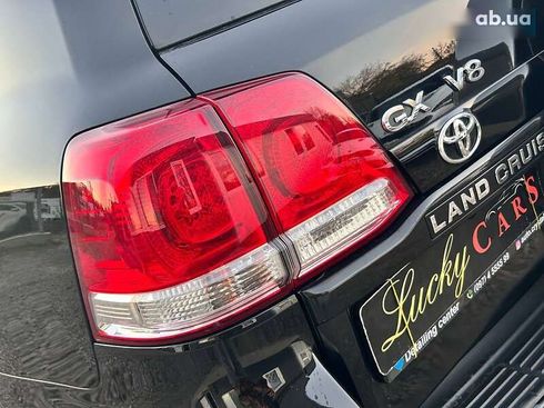 Toyota Land Cruiser 2007 - фото 10