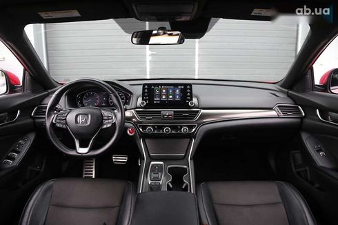 Honda Accord 2018 - фото 15