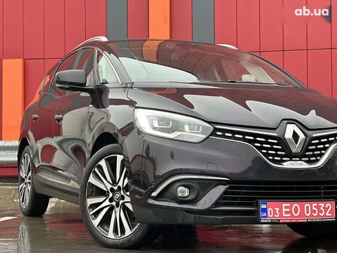 Renault grand scenic 2019 - фото 10