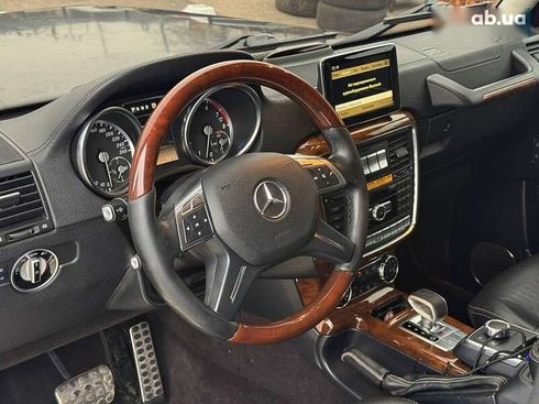 Mercedes-Benz G-Класс 2012 - фото 16