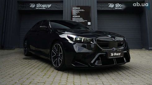 BMW M5 2024 - фото 2