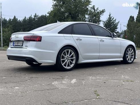 Audi A6 2017 - фото 22