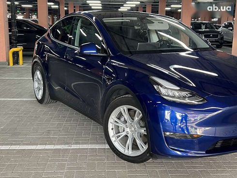 Tesla Model Y 2021 - фото 4