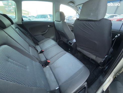 SEAT Altea 2007 бежевый - фото 16