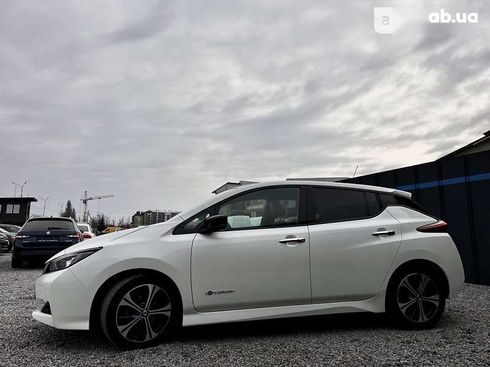 Nissan Leaf 2018 - фото 12
