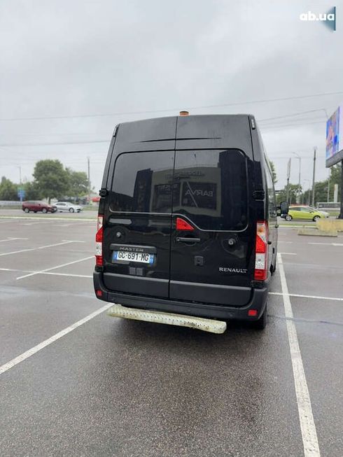 Renault Master 2021 - фото 12