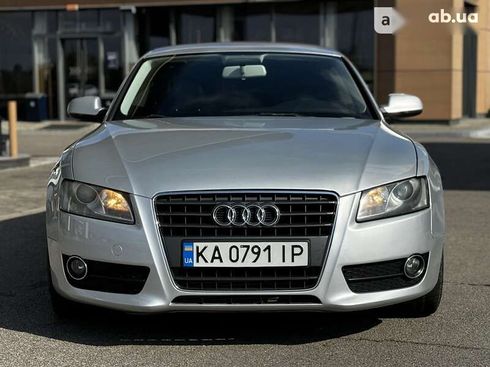 Audi A5 2011 - фото 20