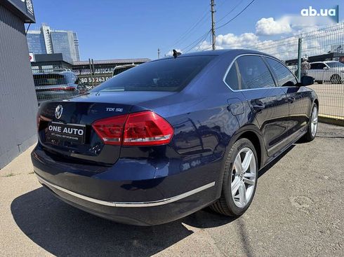 Volkswagen Passat 2014 - фото 7