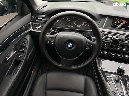 BMW 5 серия 2016 - фото 25