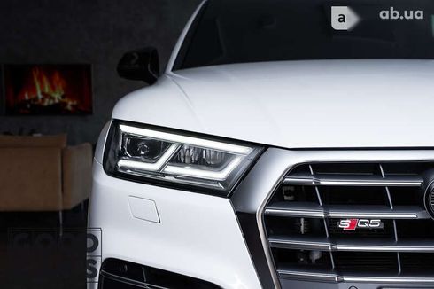 Audi SQ5 2018 - фото 5