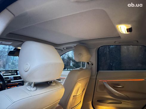 BMW 3 Series Gran Turismo 2013 синий - фото 32