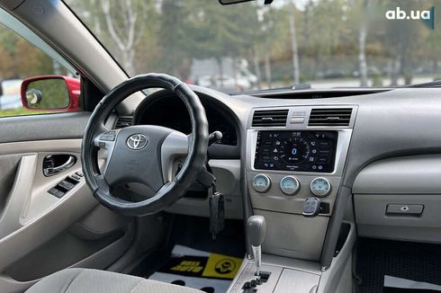 Toyota Camry 2008 - фото 16