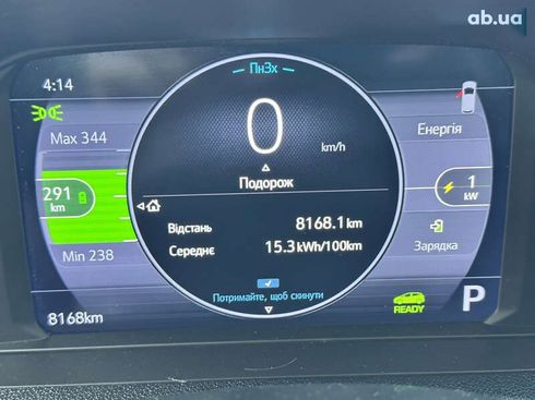 Chevrolet Bolt 2023 - фото 24