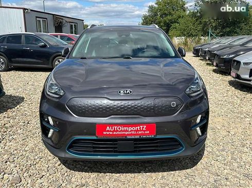 Kia Niro 2020 - фото 17