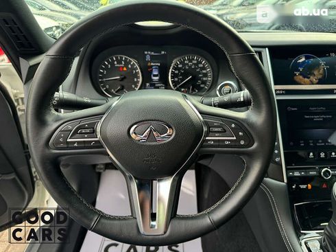 Infiniti Q50 2021 - фото 16