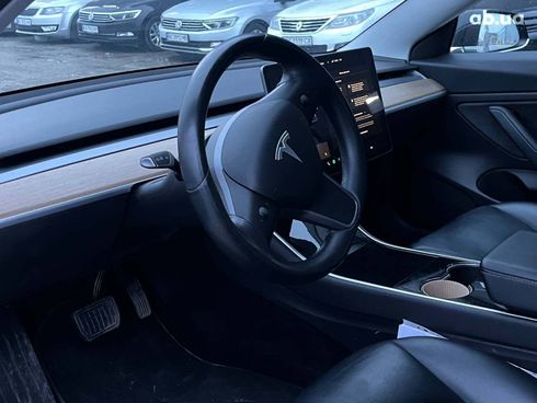 Tesla Model 3 2019 черный - фото 18