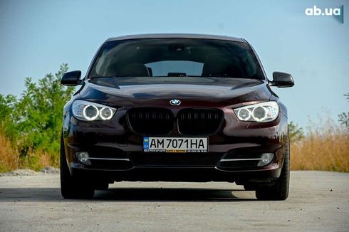 BMW 5 серия 2011 - фото 7