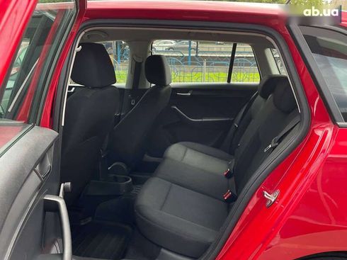 Skoda Spaceback 2018 - фото 13