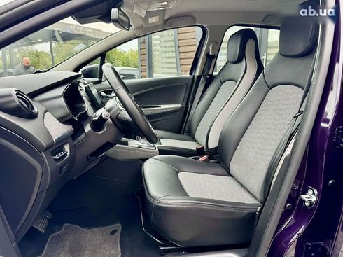 Renault Zoe 2020 - фото 19