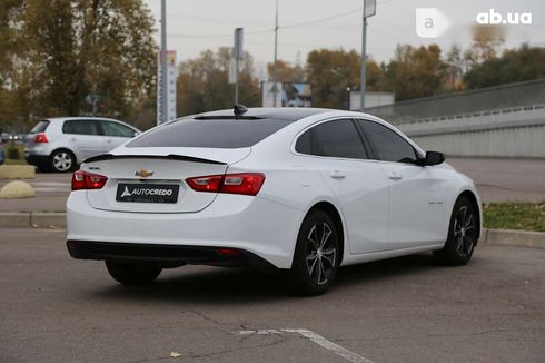 Chevrolet Malibu 2017 - фото 8