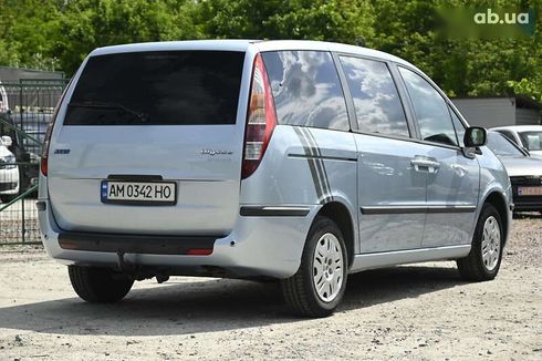 Fiat Ulysse 2004 - фото 11