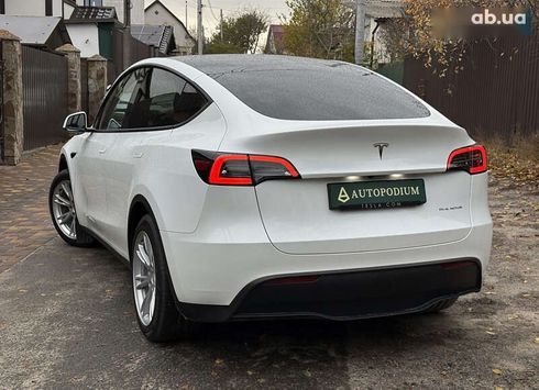 Tesla Model Y 2022 - фото 6