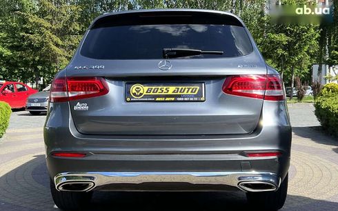 Mercedes-Benz GLC-Класс 2017 - фото 6