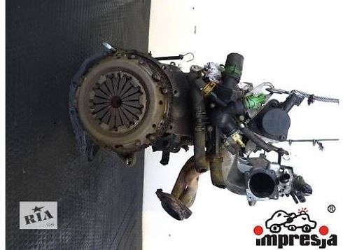 двигатель в сборе для Renault - купити на Автобазарі - фото 5