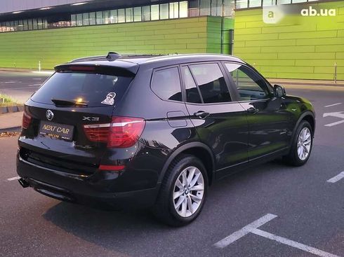 BMW X3 2017 - фото 7