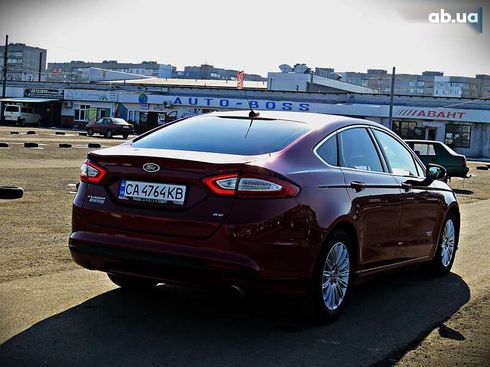 Ford Fusion 2014 - фото 3