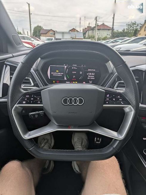 Audi Q4 Sportback e-tron 2022 - фото 18