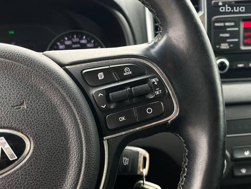 Kia Sportage 2016 белый - фото 33