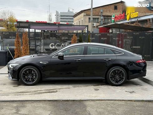 Mercedes-Benz AMG GT 4 2019 - фото 5
