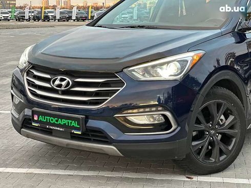 Hyundai Santa Fe 2016 - фото 2
