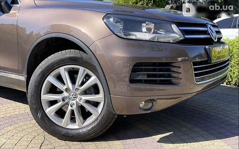 Volkswagen Touareg 2012 - фото 22