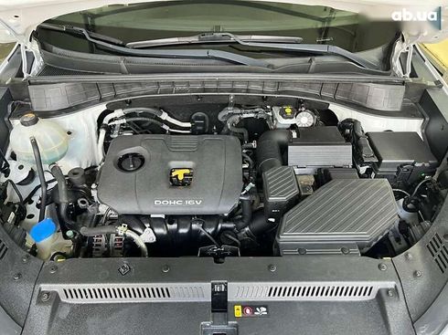 Hyundai Tucson 2016 - фото 11