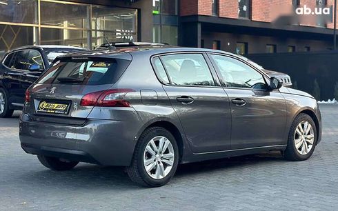 Peugeot 308 2017 - фото 6