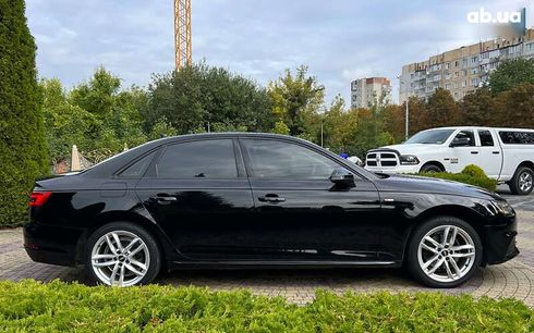 Audi A4 2016 - фото 4